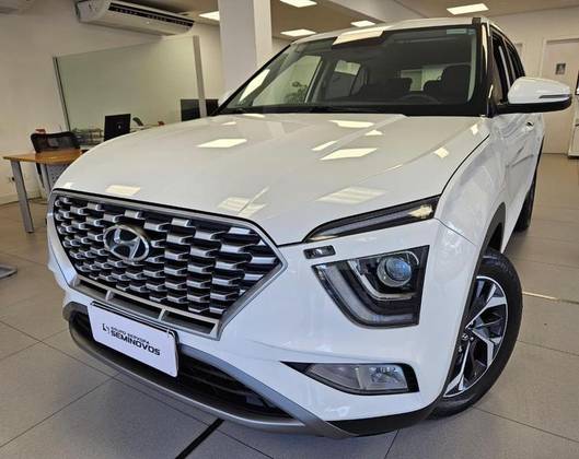 HYUNDAI CRETA 1.0 TGDI FLEX LIMITED AUTOMÁTICO